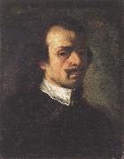 MOLA, Pier Francesco Self-portrait china oil painting artist